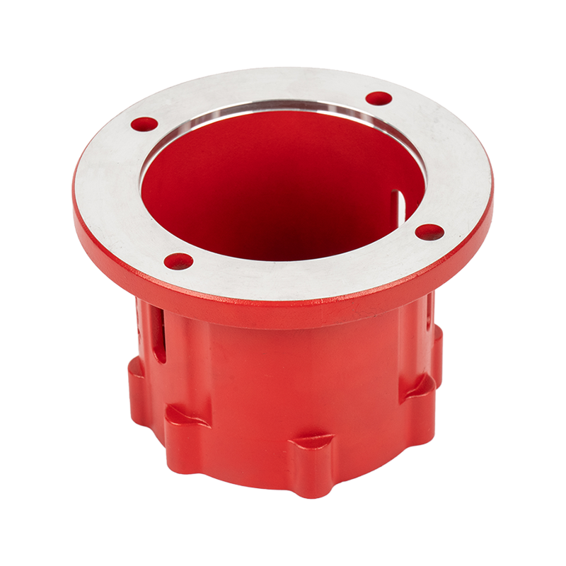 غلاف المحرك الواقي من سبائك الألومنيوم